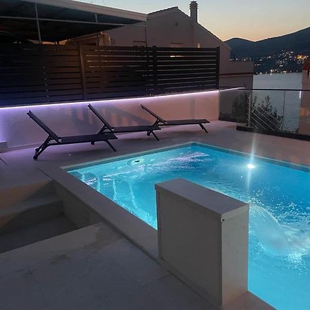 Lavanda Residence With Heated Pool Trogir Split Donji Okrug  Екстер'єр фото