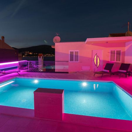 Lavanda Residence With Heated Pool Trogir Split Donji Okrug  Екстер'єр фото