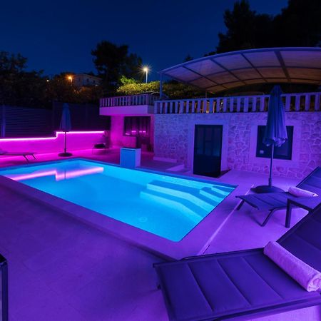 Lavanda Residence With Heated Pool Trogir Split Donji Okrug  Екстер'єр фото