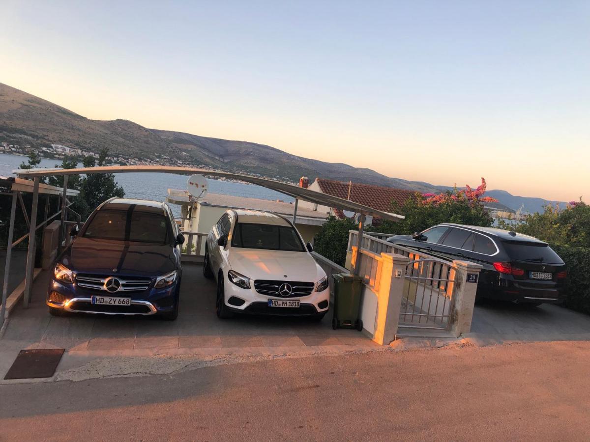 Lavanda Residence With Heated Pool Trogir Split Donji Okrug  Екстер'єр фото