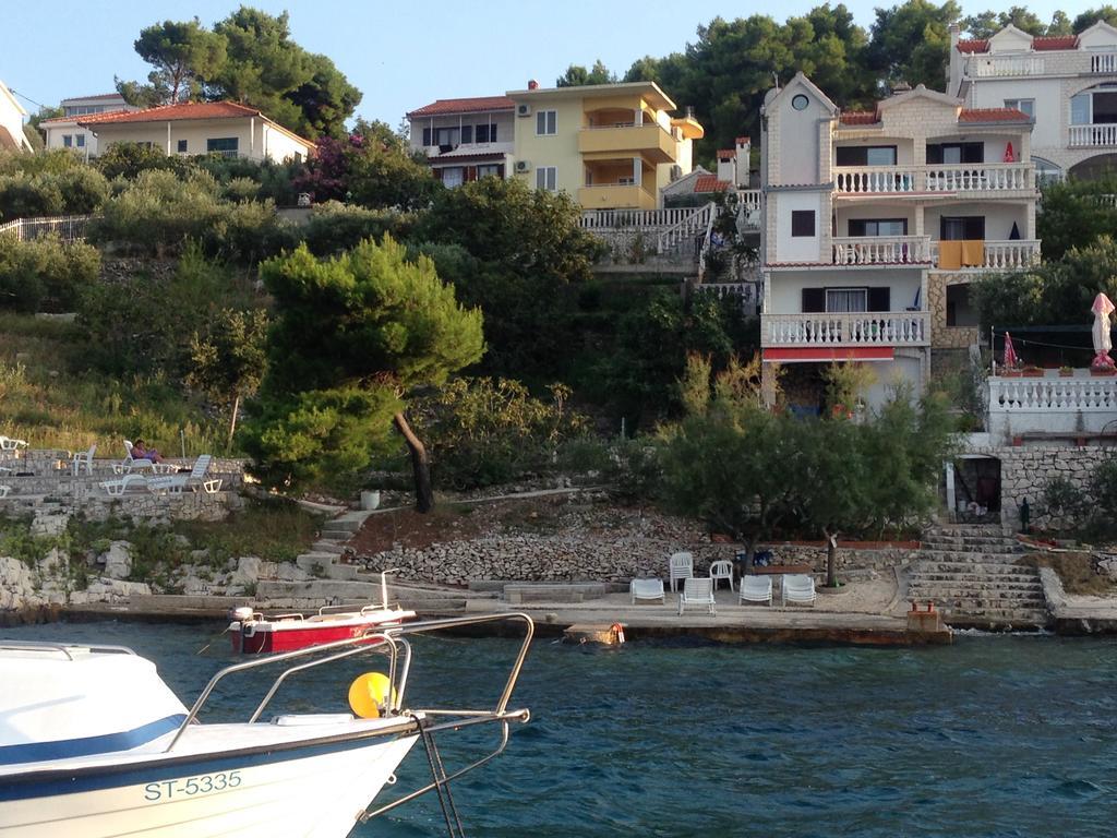 Lavanda Residence With Heated Pool Trogir Split Donji Okrug  Екстер'єр фото