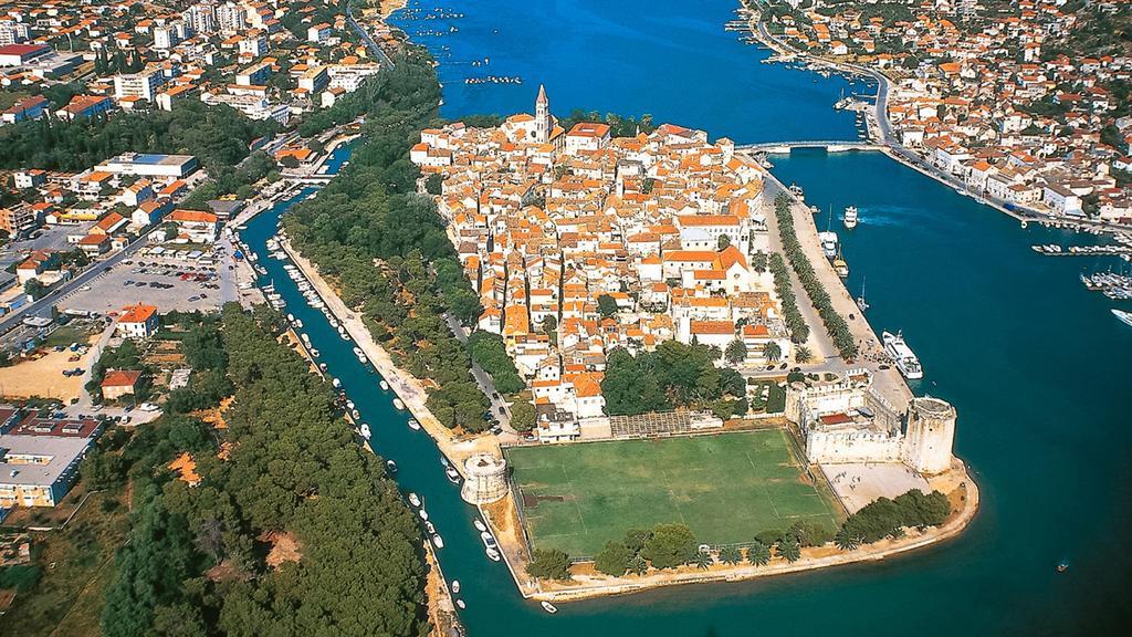 Lavanda Residence With Heated Pool Trogir Split Donji Okrug  Екстер'єр фото