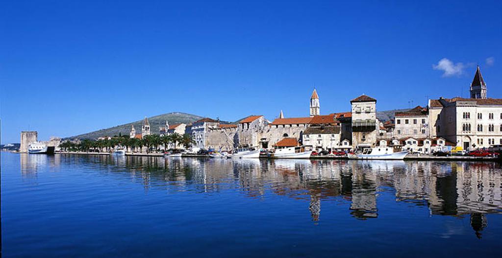 Lavanda Residence With Heated Pool Trogir Split Donji Okrug  Екстер'єр фото