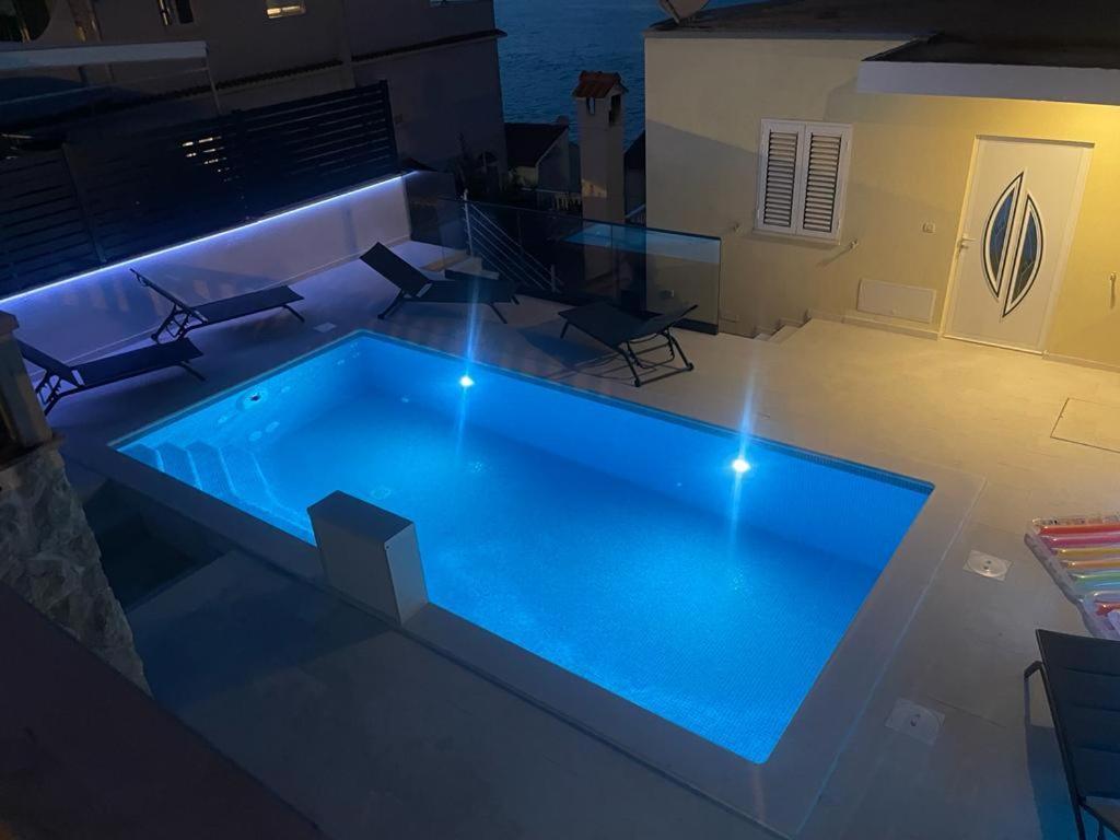 Lavanda Residence With Heated Pool Trogir Split Donji Okrug  Екстер'єр фото