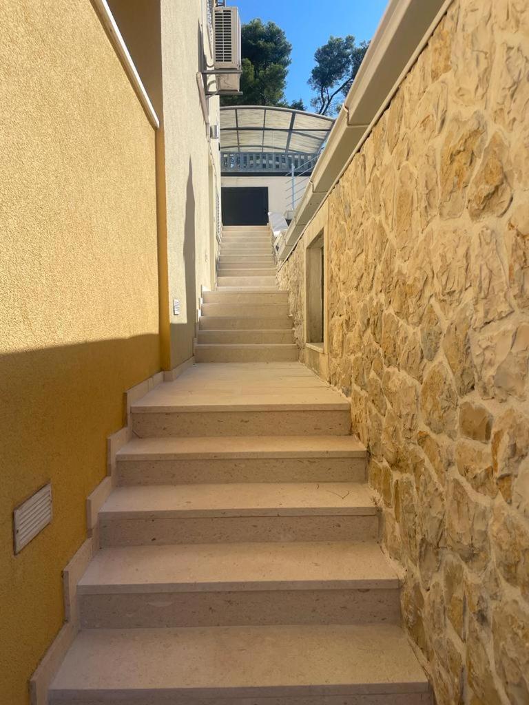 Lavanda Residence With Heated Pool Trogir Split Donji Okrug  Екстер'єр фото