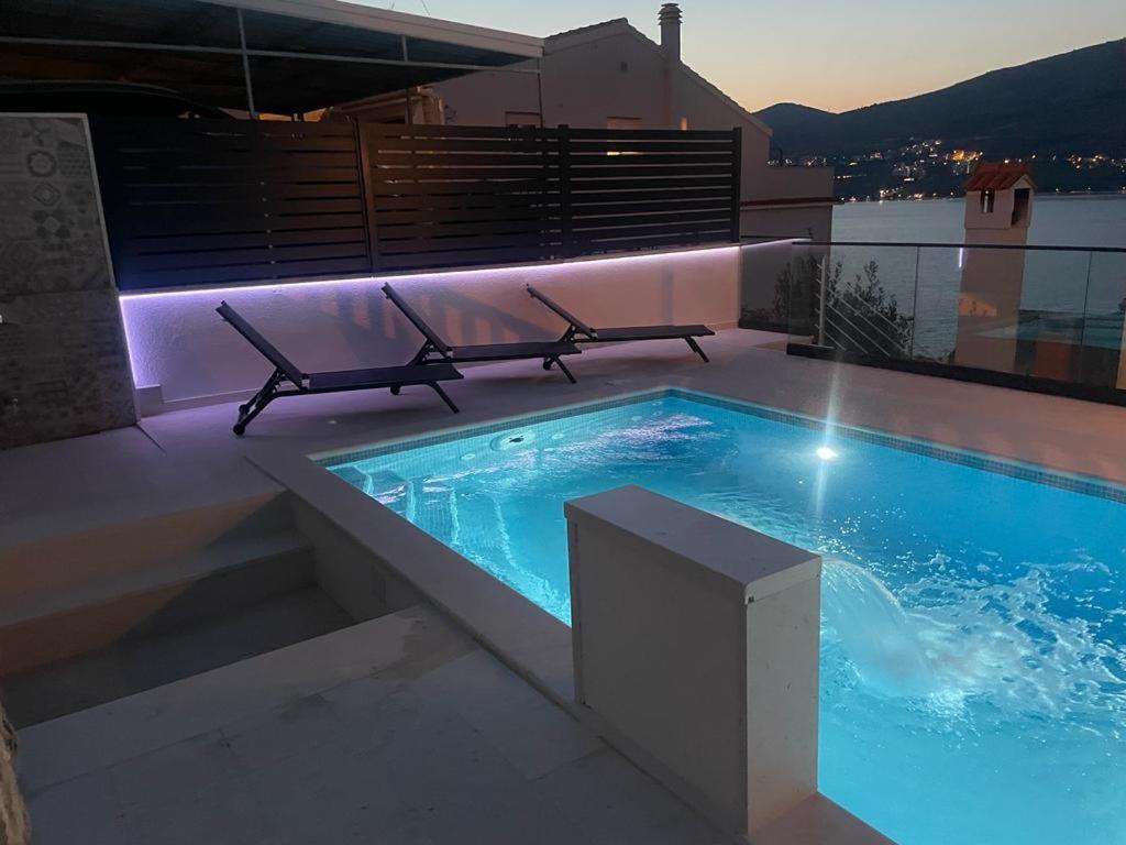 Lavanda Residence With Heated Pool Trogir Split Donji Okrug  Екстер'єр фото