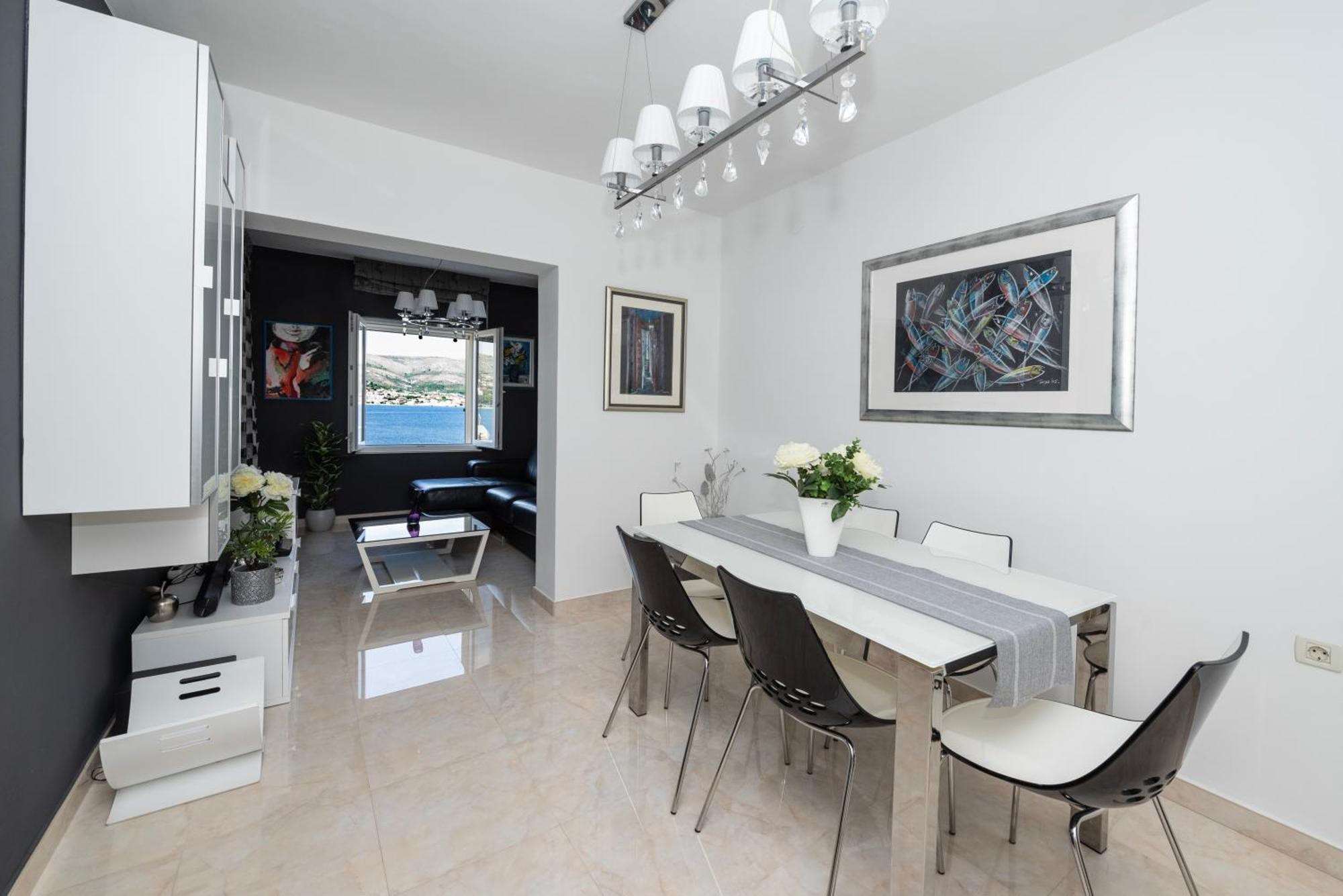Lavanda Residence With Heated Pool Trogir Split Donji Okrug  Екстер'єр фото