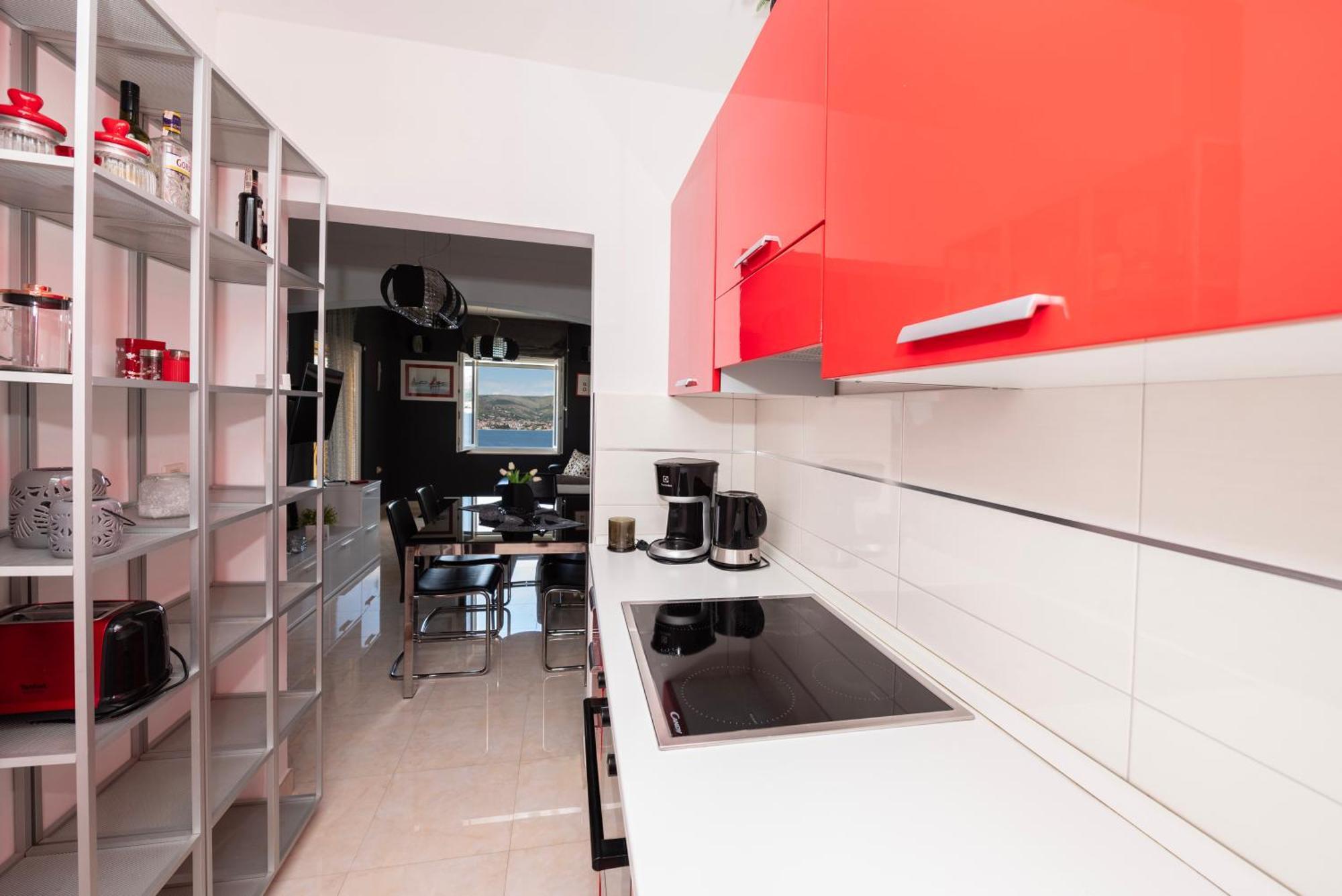 Lavanda Residence With Heated Pool Trogir Split Donji Okrug  Екстер'єр фото