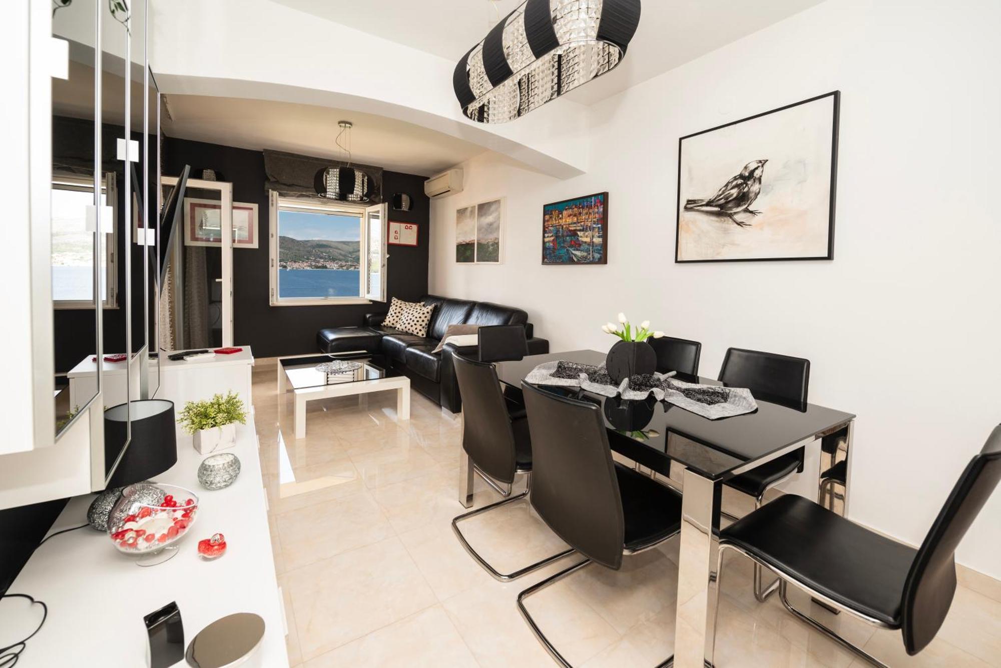 Lavanda Residence With Heated Pool Trogir Split Donji Okrug  Екстер'єр фото