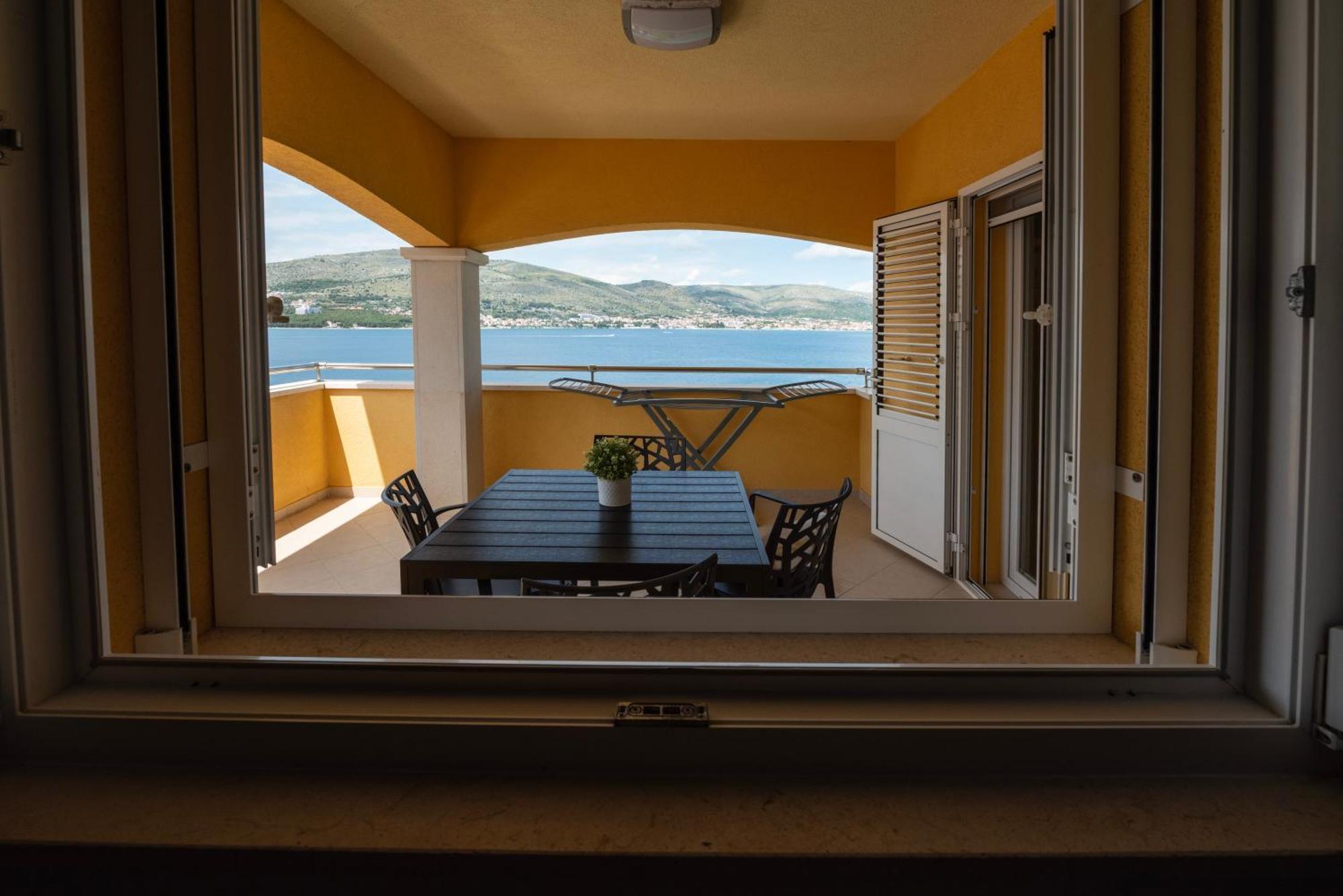 Lavanda Residence With Heated Pool Trogir Split Donji Okrug  Екстер'єр фото