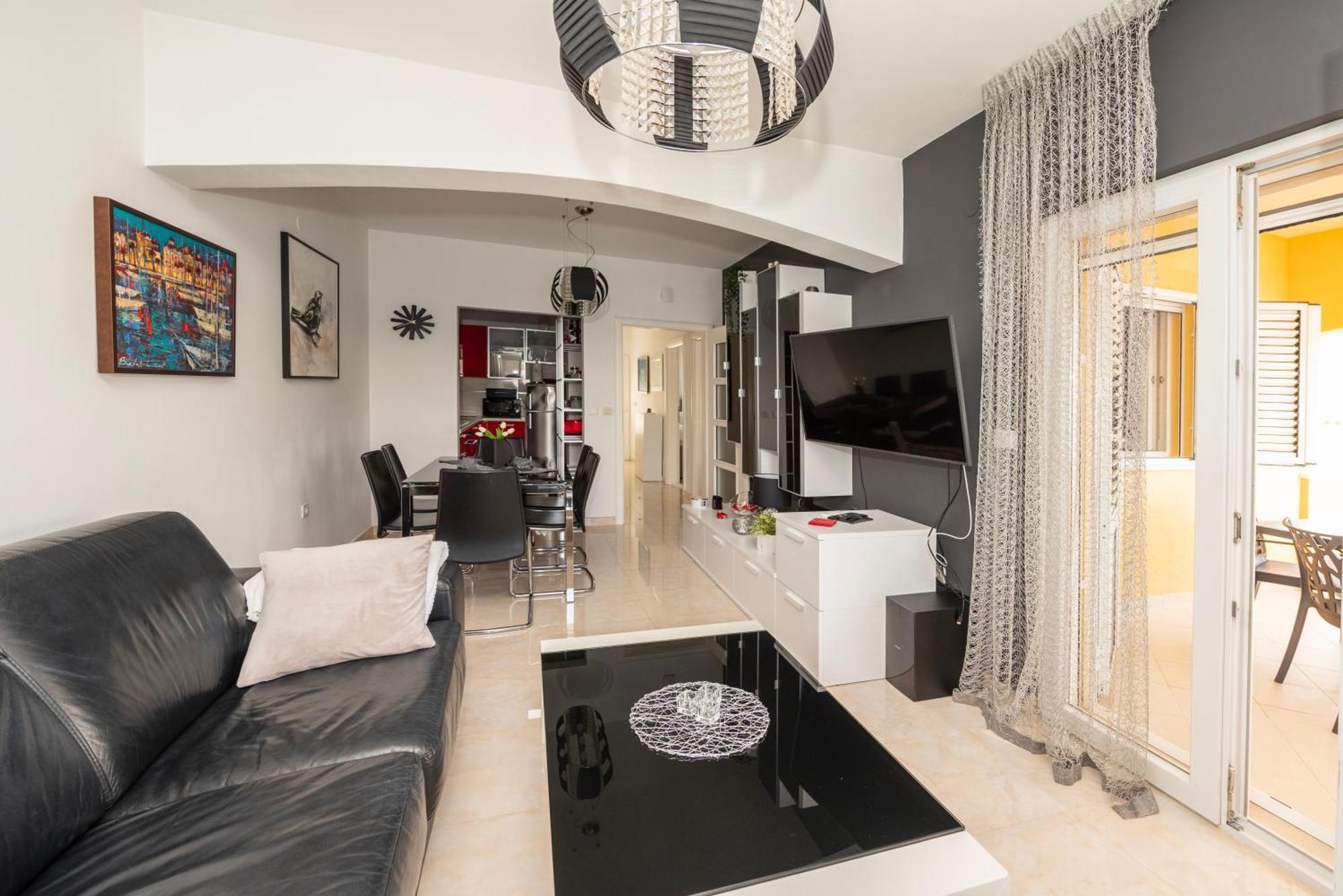 Lavanda Residence With Heated Pool Trogir Split Donji Okrug  Екстер'єр фото