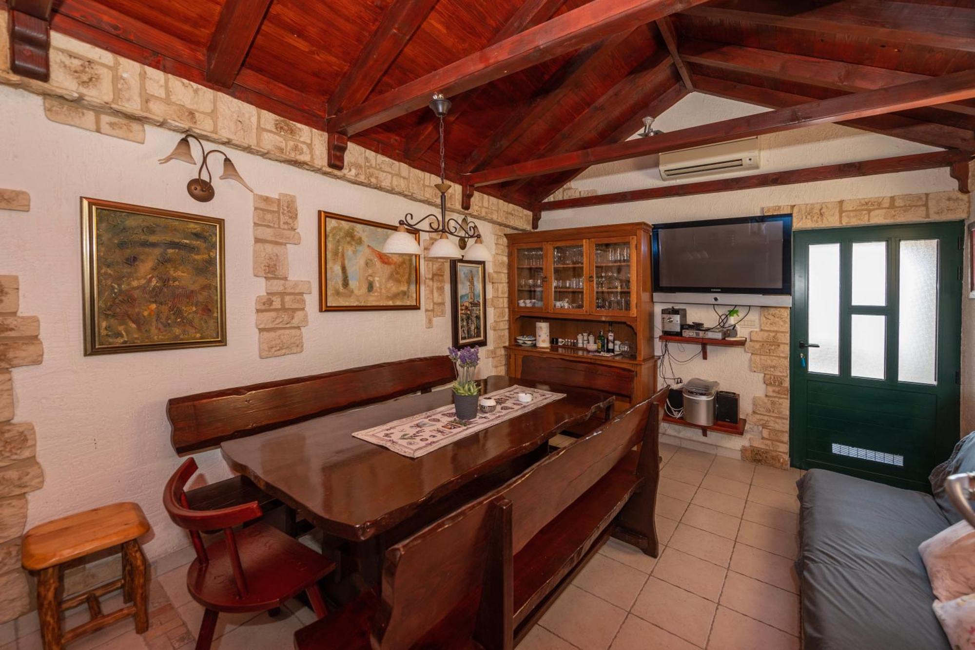Lavanda Residence With Heated Pool Trogir Split Donji Okrug  Екстер'єр фото
