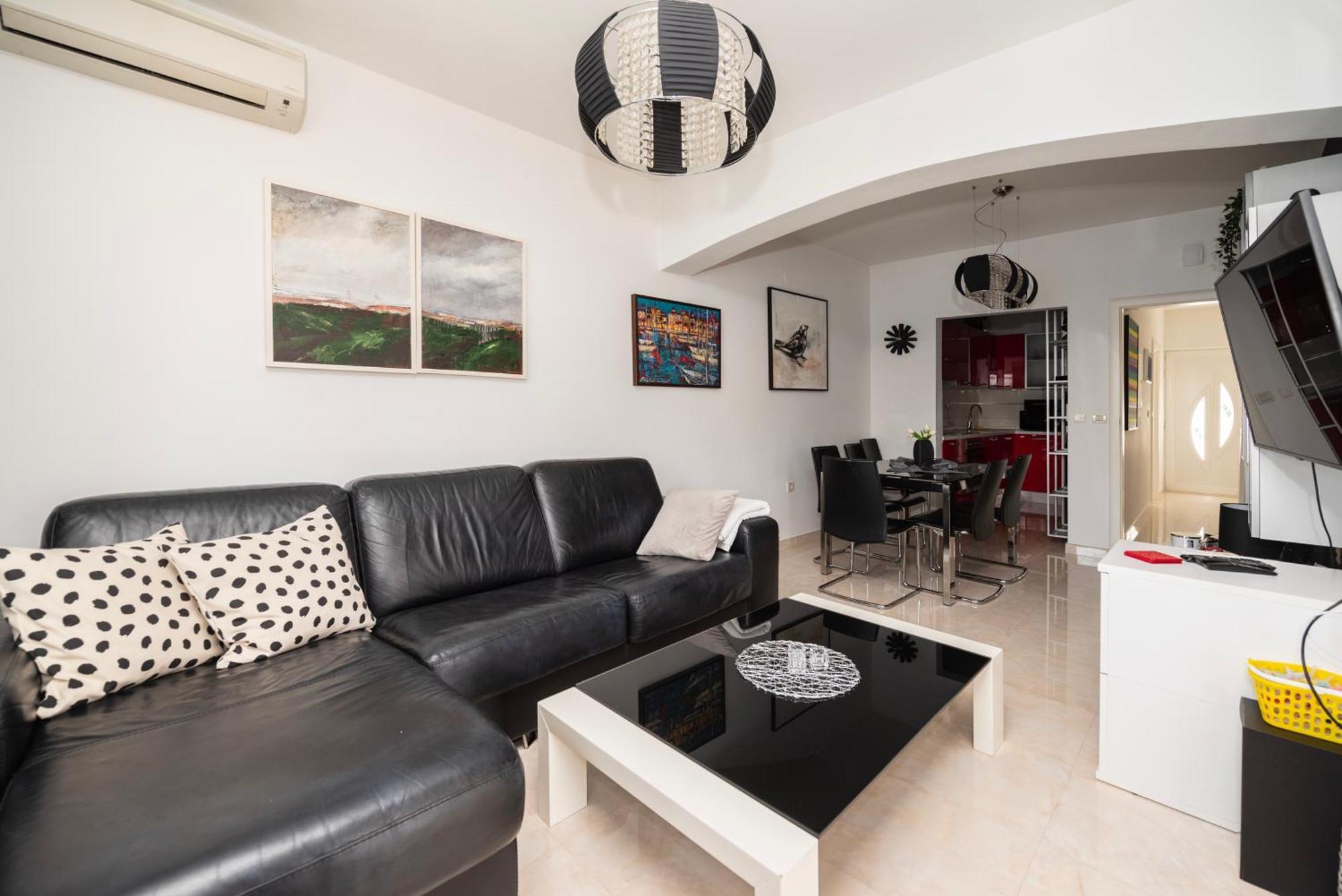 Lavanda Residence With Heated Pool Trogir Split Donji Okrug  Екстер'єр фото