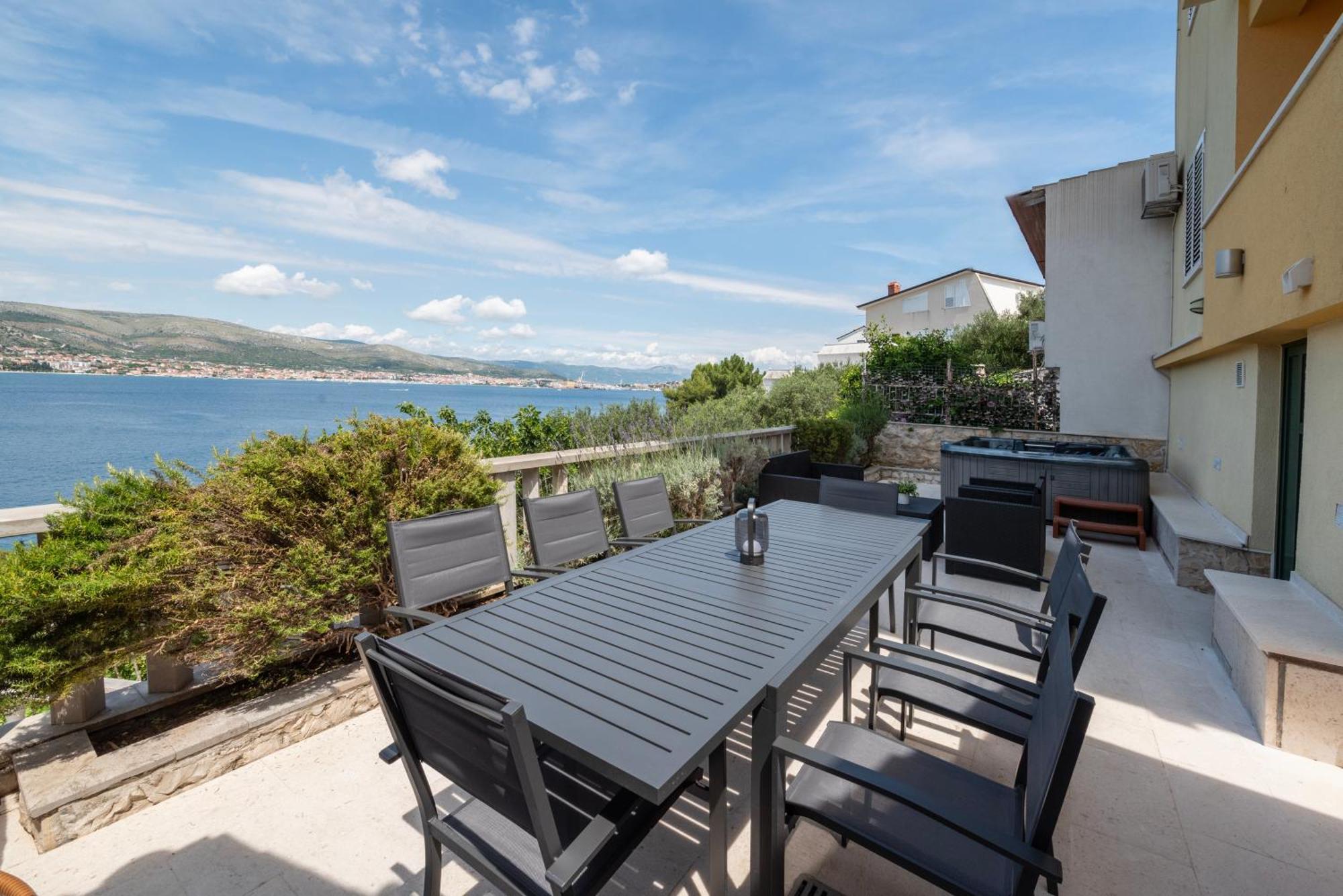 Lavanda Residence With Heated Pool Trogir Split Donji Okrug  Екстер'єр фото