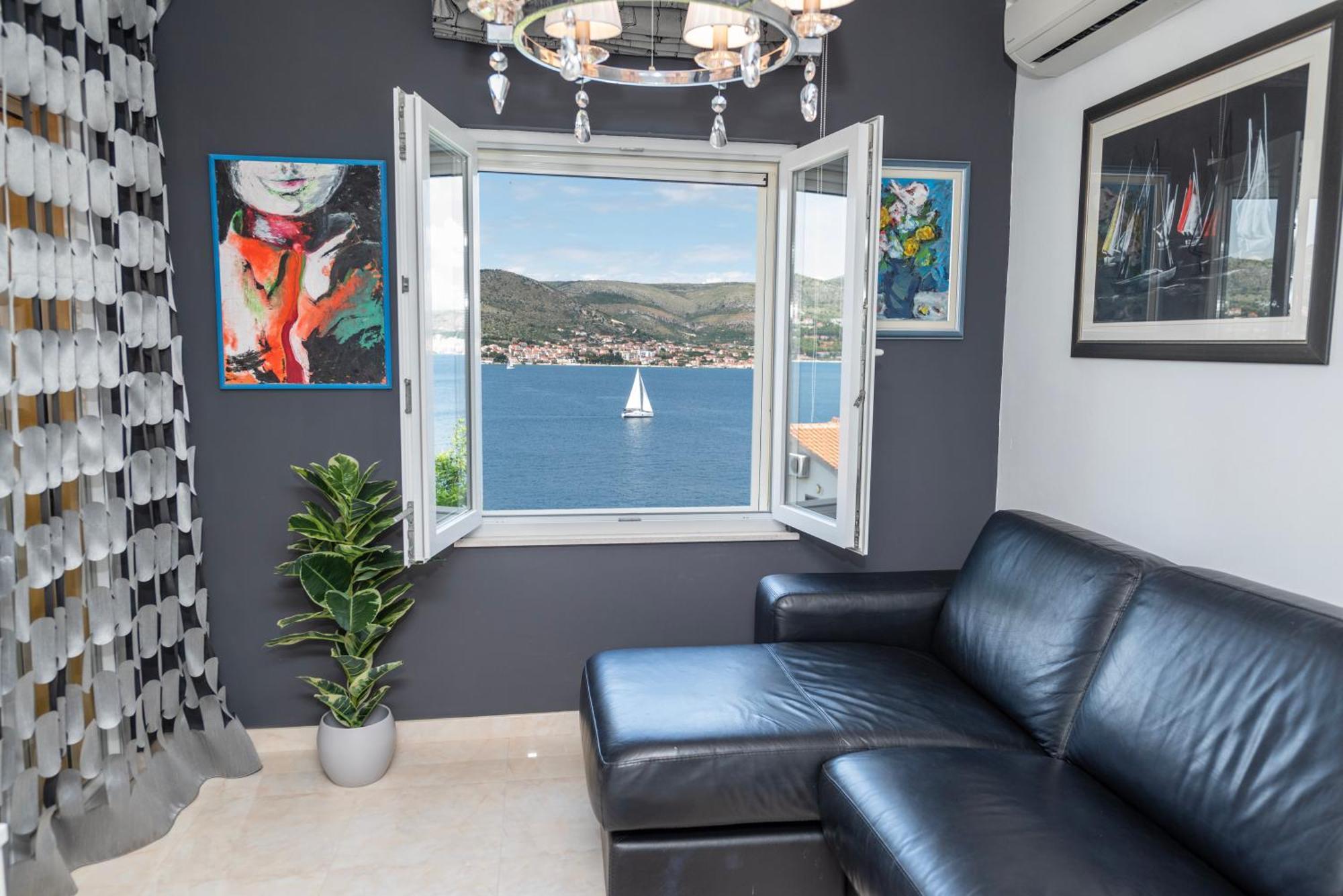 Lavanda Residence With Heated Pool Trogir Split Donji Okrug  Екстер'єр фото