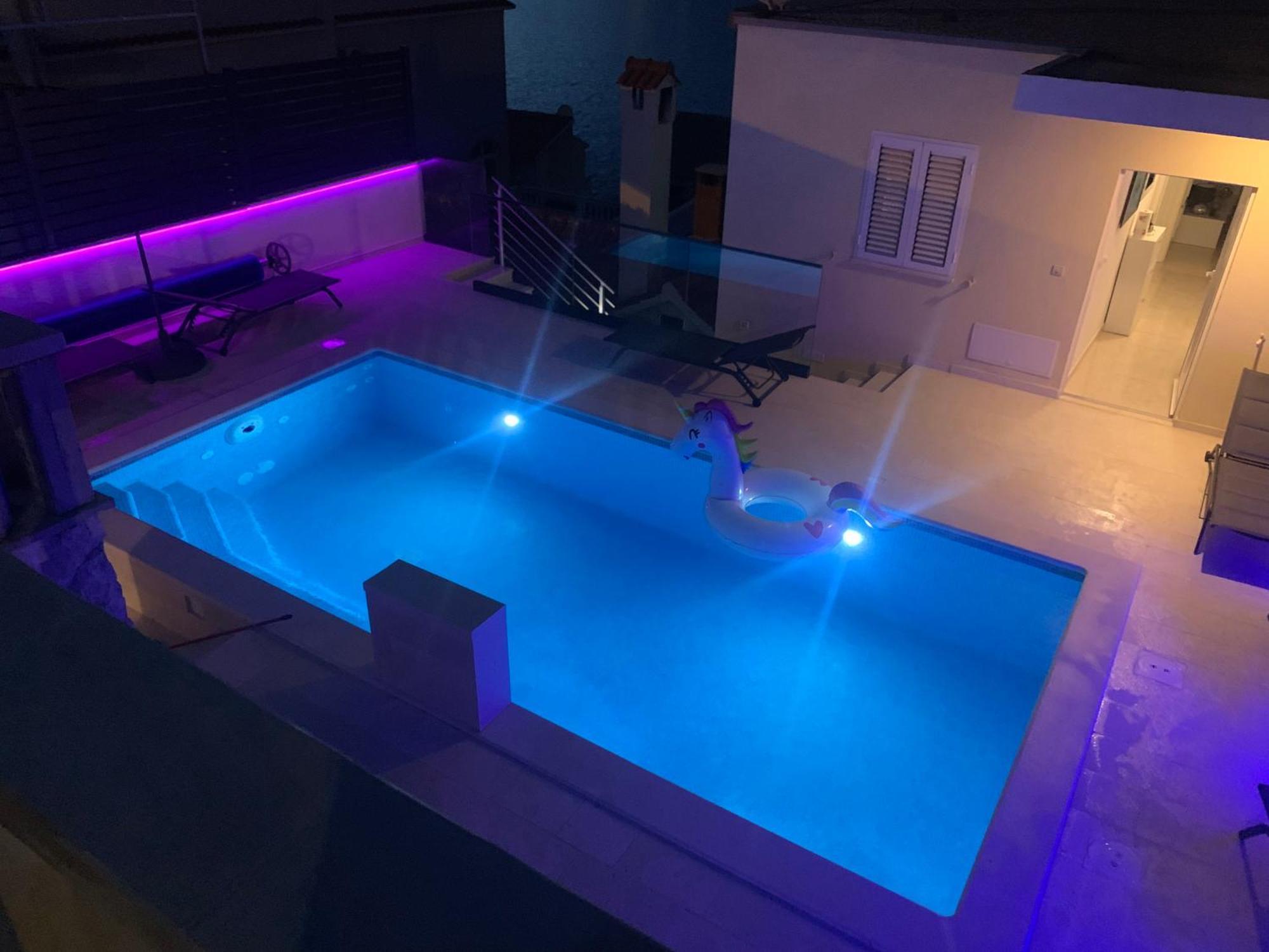 Lavanda Residence With Heated Pool Trogir Split Donji Okrug  Екстер'єр фото