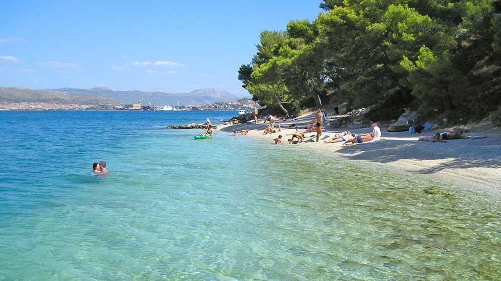 Lavanda Residence With Heated Pool Trogir Split Donji Okrug  Номер фото