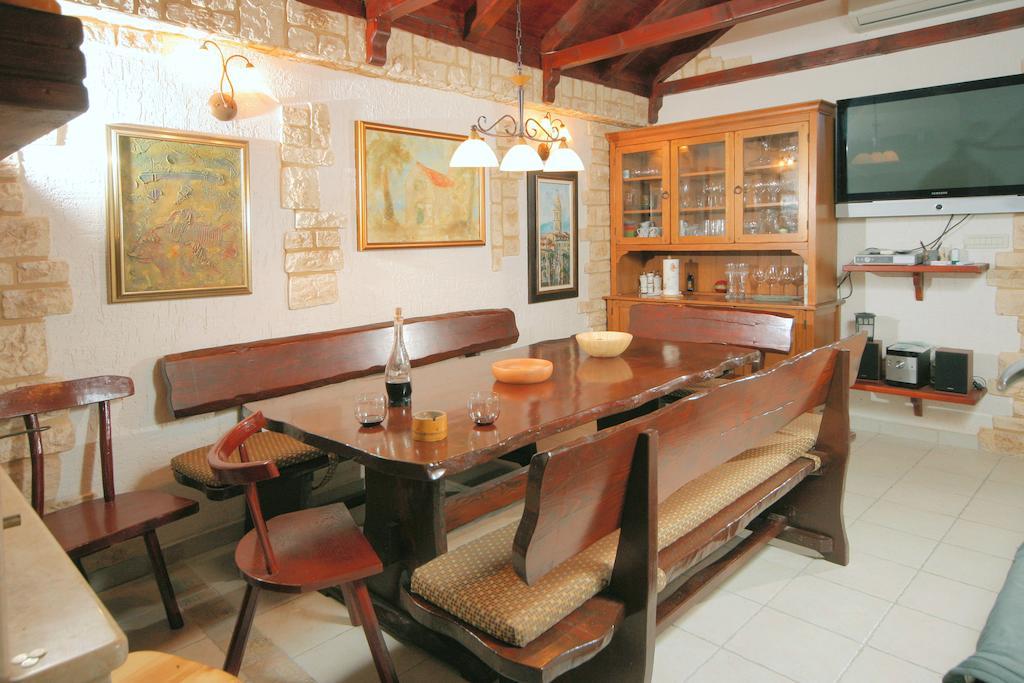Lavanda Residence With Heated Pool Trogir Split Donji Okrug  Екстер'єр фото